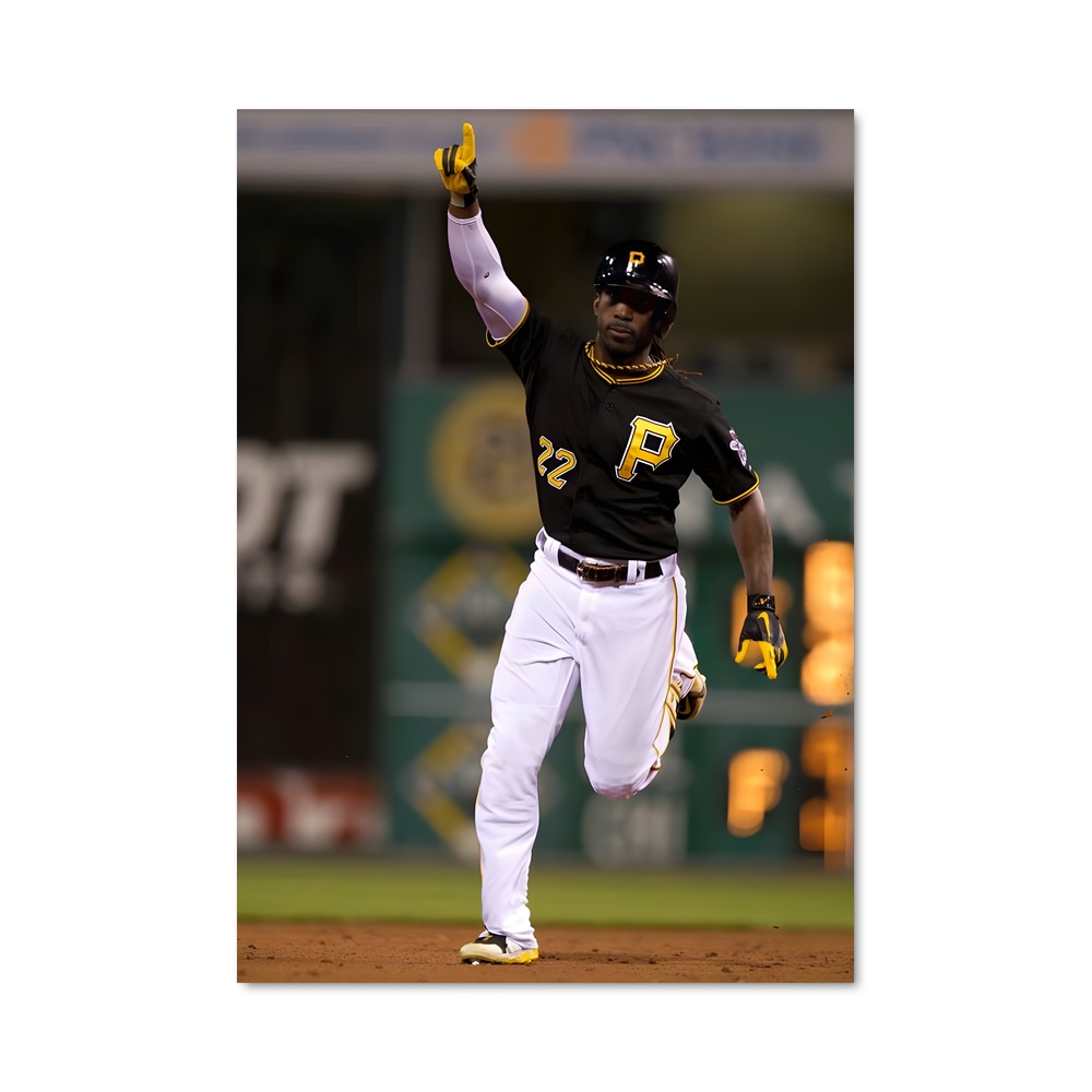Poster Pittsburgh de pirates